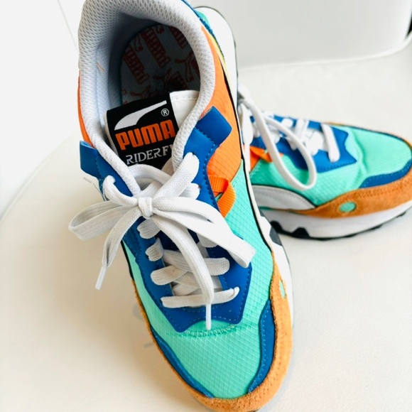 Puma Sneakers for boy - Picture 1 of 4